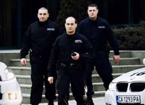Sectron Private Security SOT-161