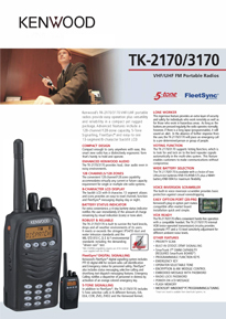 TK-2170E/E3 Brochure