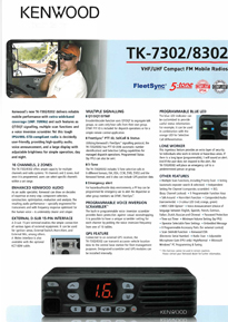 TK-7302E Brochure