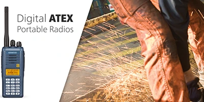 Digital Atex Radios Brochure