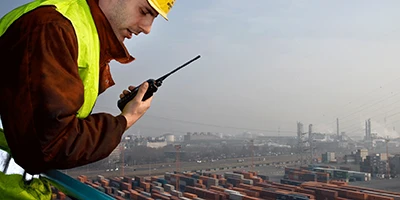 Analogue Radio Folder