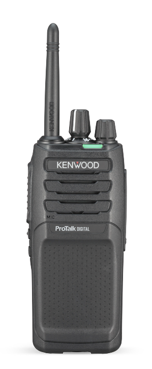 ProTalk | Digital Portable Radio | TK-3701DE