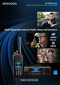 NX-5000 Series Mobile Full Brochure