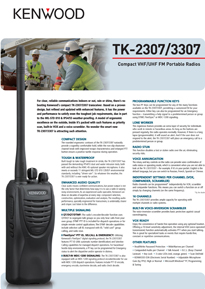 TK-2307M Brochure