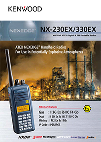 NX-230EX/330EX Brochure