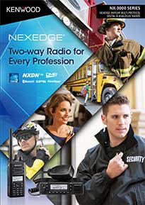 NX-3000 Series Brochure