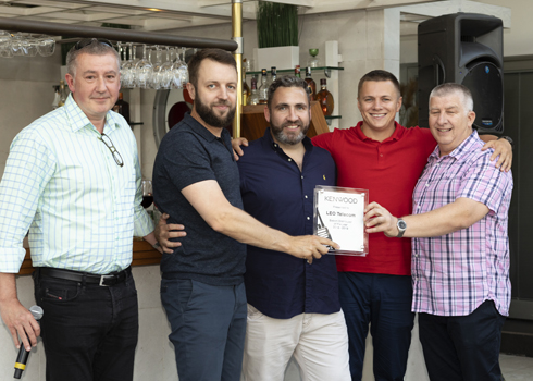 Leo Award