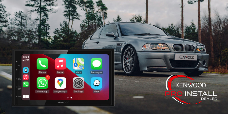 DMX5020DABS Apple CarPlay & Android Auto &Android Mirroring