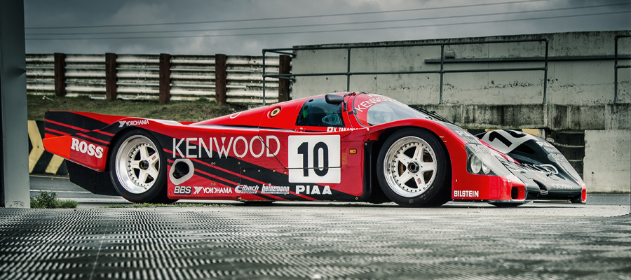A long history in motorsports on two wheels and four